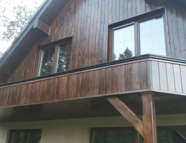Budowa domu pod Warszawaą