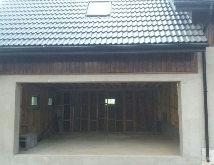 Budowa domu pod Warszawaą