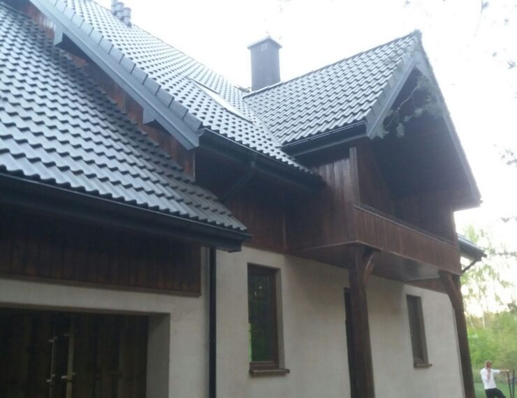 Budowa domu pod Warszawaą