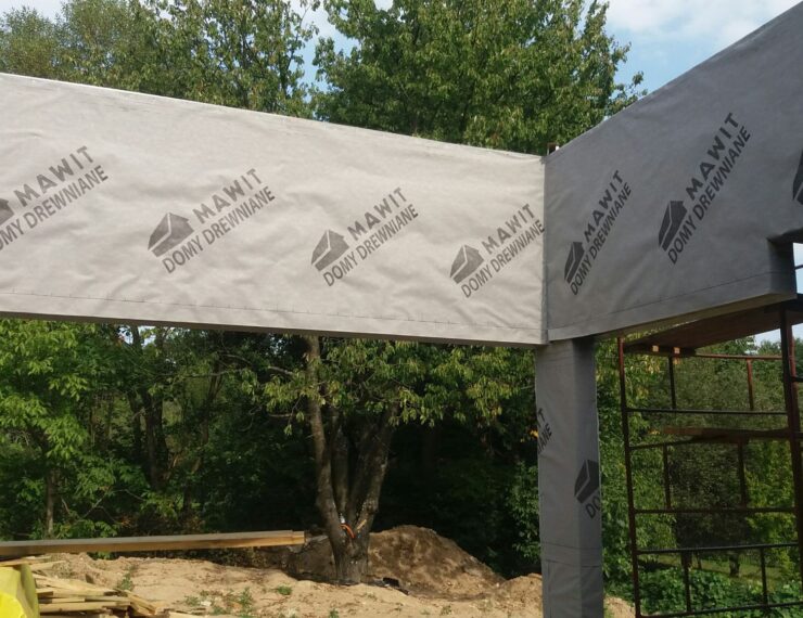 Budowa domu w Dąbrowie Górniczej