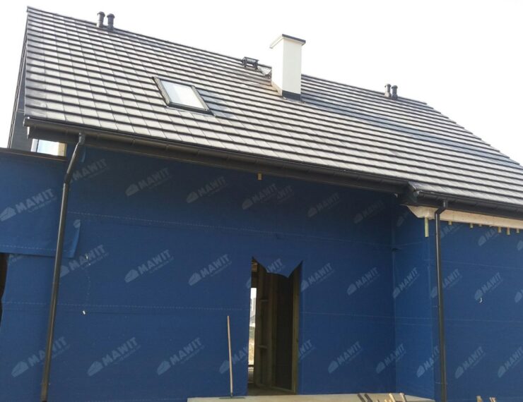 Budowa domu w Gostyniu