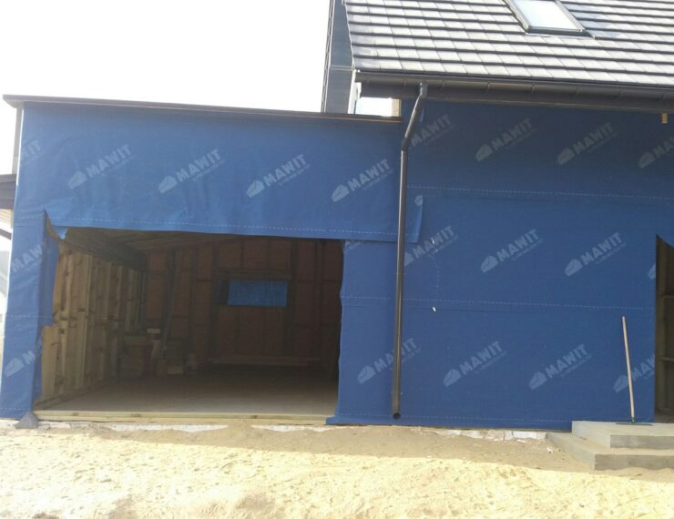 Budowa domu w Gostyniu