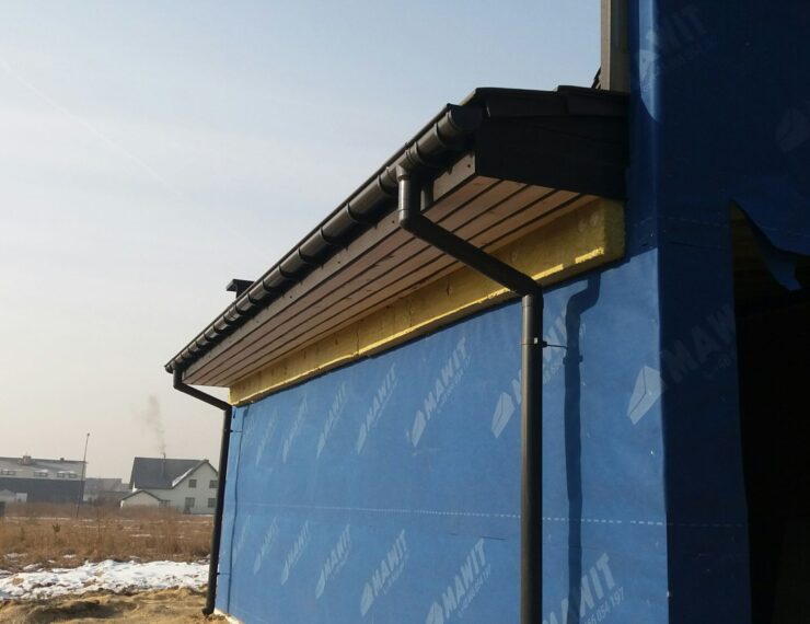 Budowa domu w Gostyniu