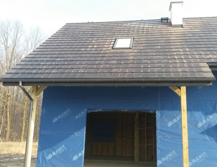 Budowa domu w Gostyniu