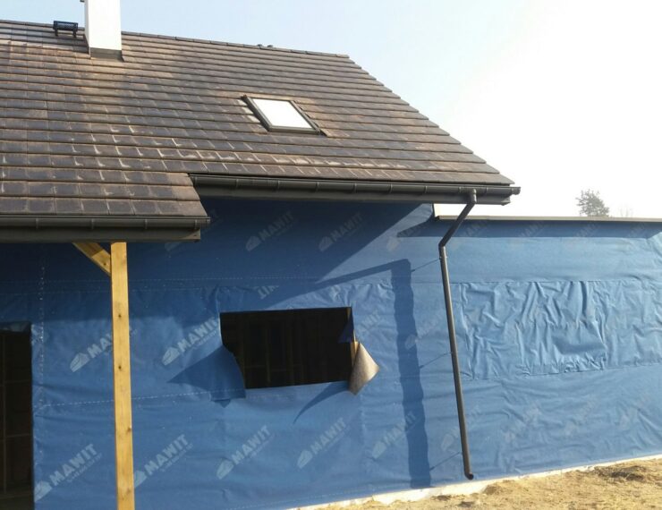 Budowa domu w Gostyniu