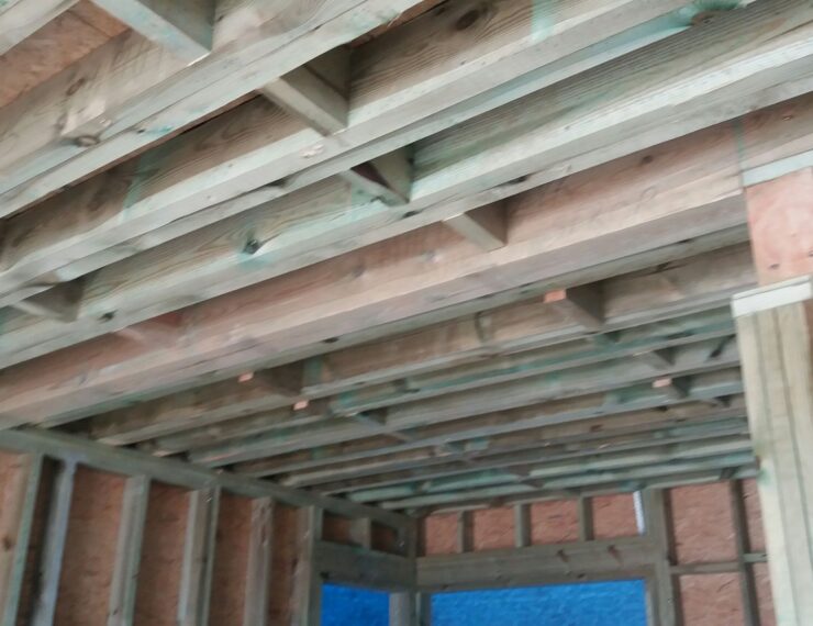 Budowa domu w Gostyniu