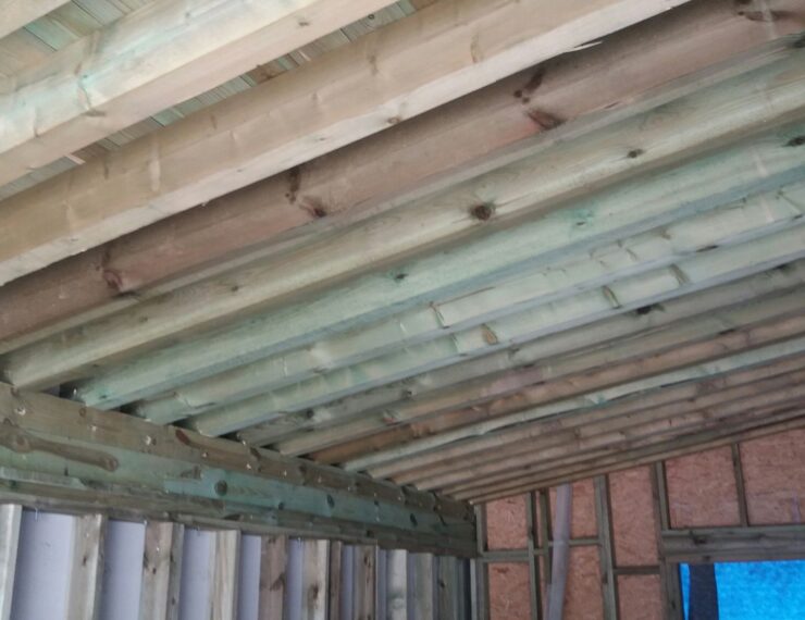 Budowa domu w Gostyniu