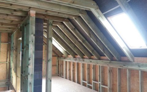 Domy drewniane parterowe