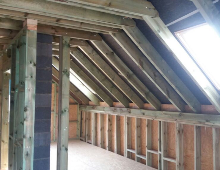 Budowa domu w Gostyniu