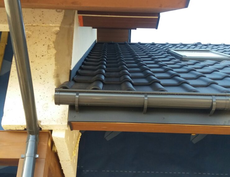 Budowa domu w Rogoźniku