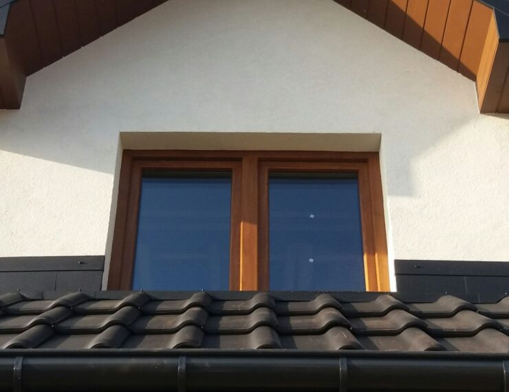 Budowa domu w Rogoźniku