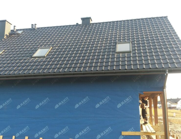 Budowa domu w Rogoźniku