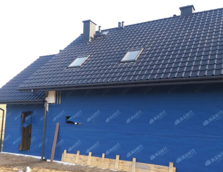 Budowa domu w Rogoźniku