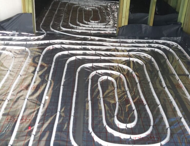 Budowa domu w Rogoźniku