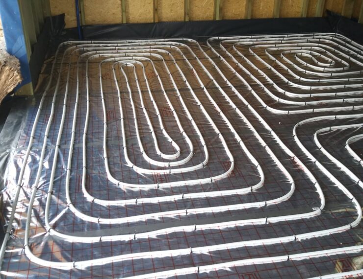 Budowa domu w Rogoźniku