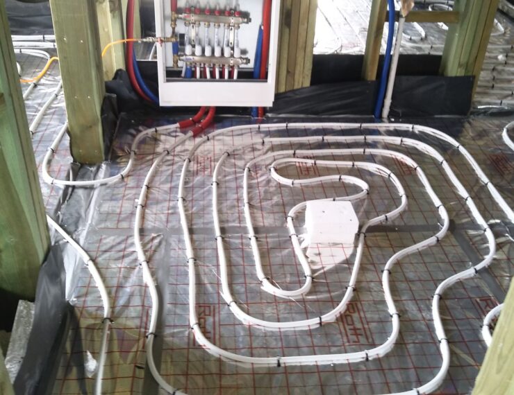 Budowa domu w Rogoźniku