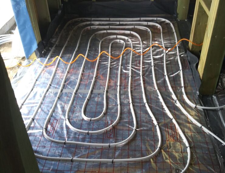 Budowa domu w Rogoźniku