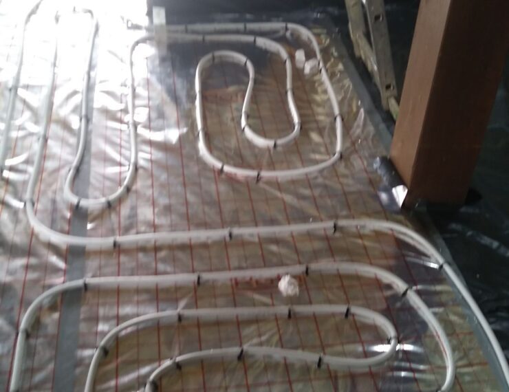 Budowa domu w Rogoźniku