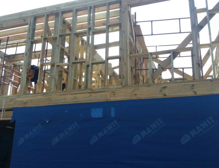 Budowa domu w Rudzie Śląskiej