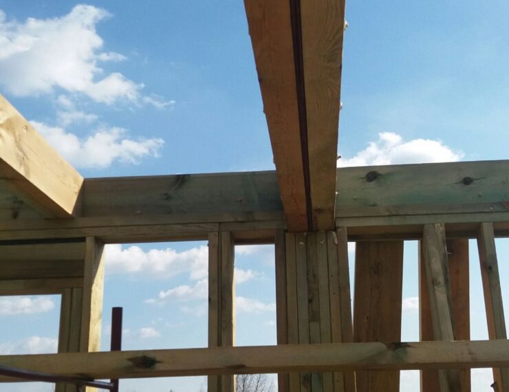 Budowa domu w Rudzie Śląskiej