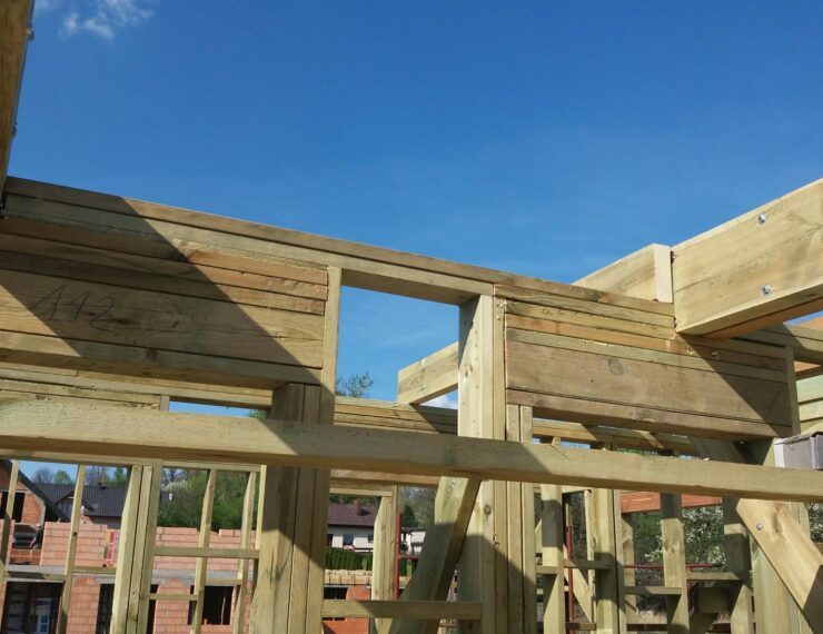 Budowa domu w Rudzie Śląskiej