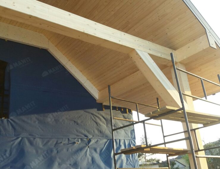 Budowa domu w Jaworznie