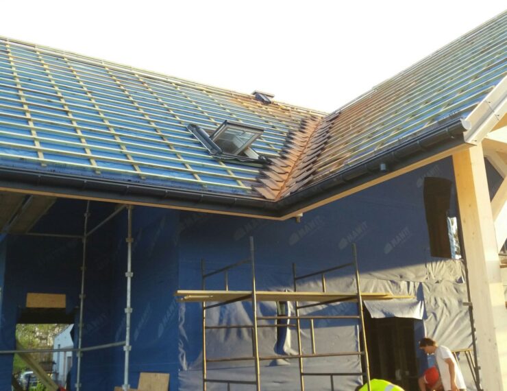 Budowa domu w Jaworznie