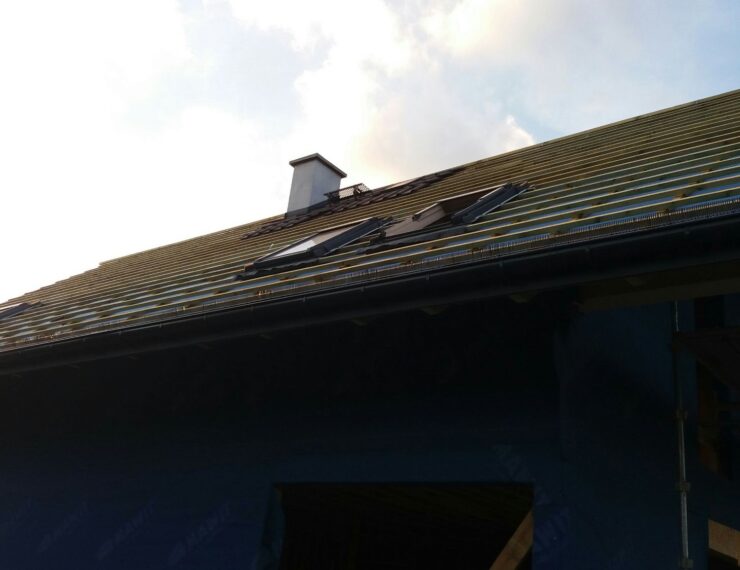 Budowa domu w Jaworznie