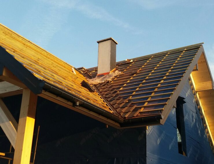 Budowa domu w Jaworznie