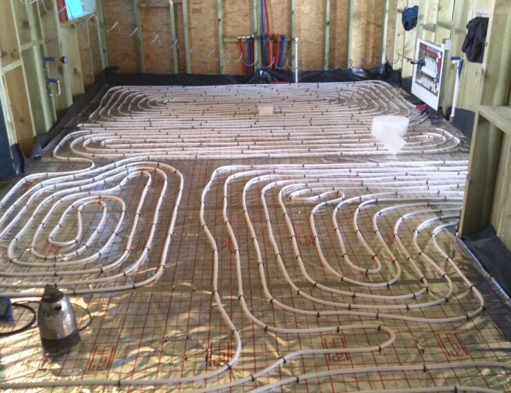 Budowa domu w Tychach