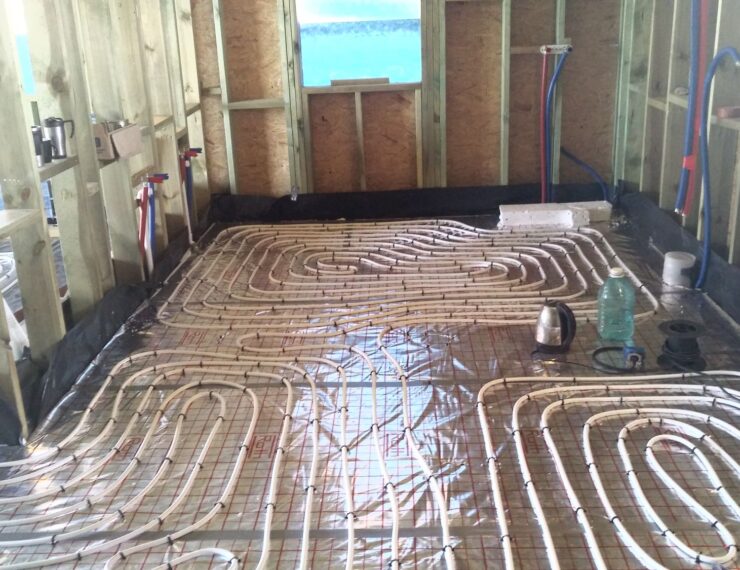 Budowa domu w Tychach