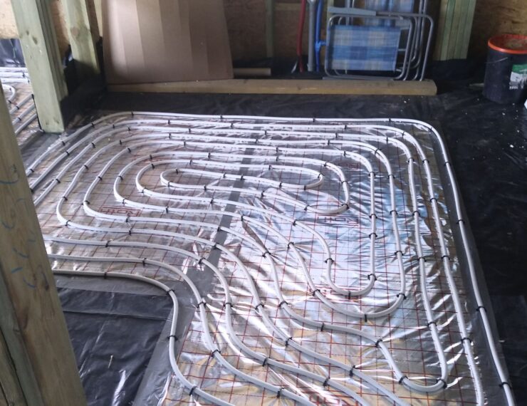 Budowa domu w Tychach