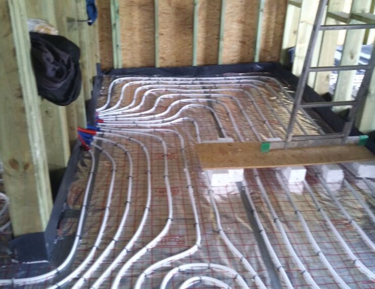 Budowa domu w Tychach