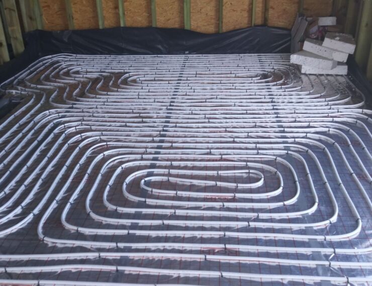 Budowa domu w Tychach