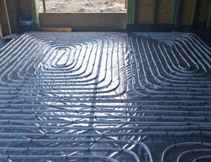 Budowa domu w Tychach