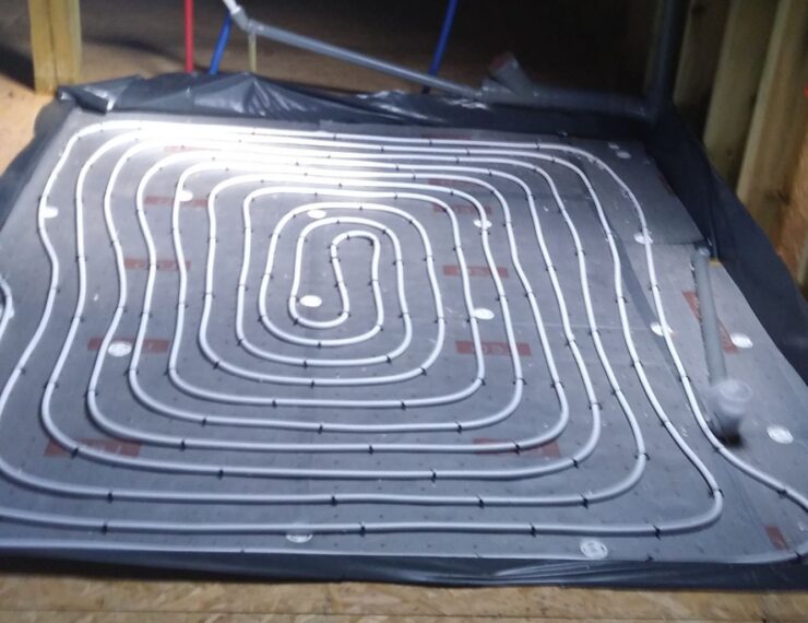 Budowa domu w Tychach