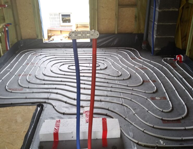 Budowa domu w Gilowicach