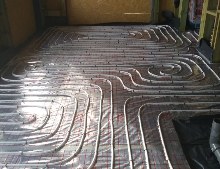 Budowa domu w Gilowicach