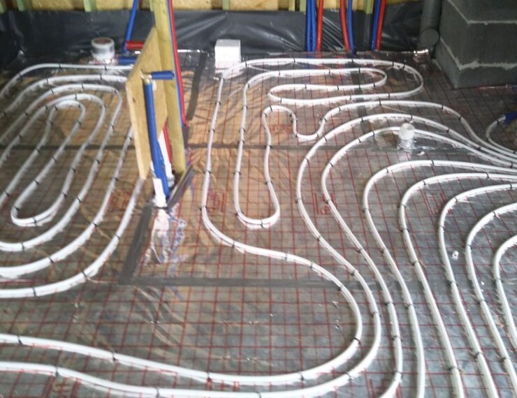 Budowa domu w Gilowicach