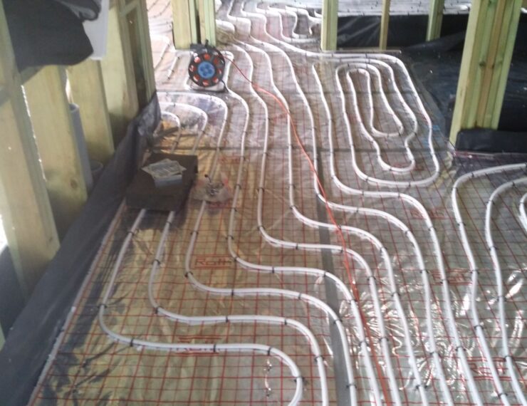 Budowa domu w Gilowicach