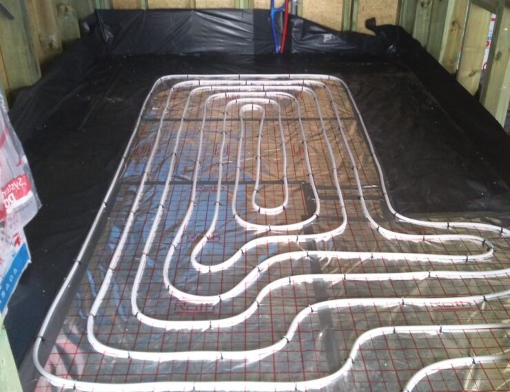 Budowa domu w Gilowicach