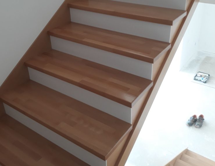 Schody nr. 2