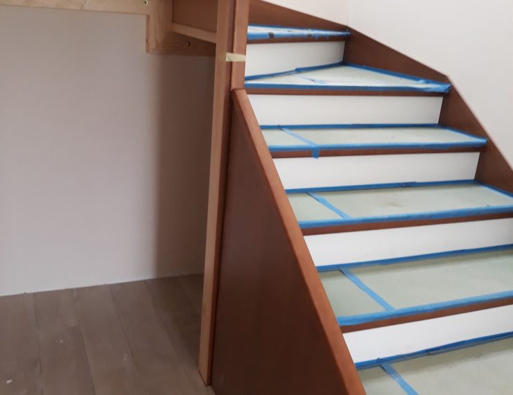 Schody nr. 18
