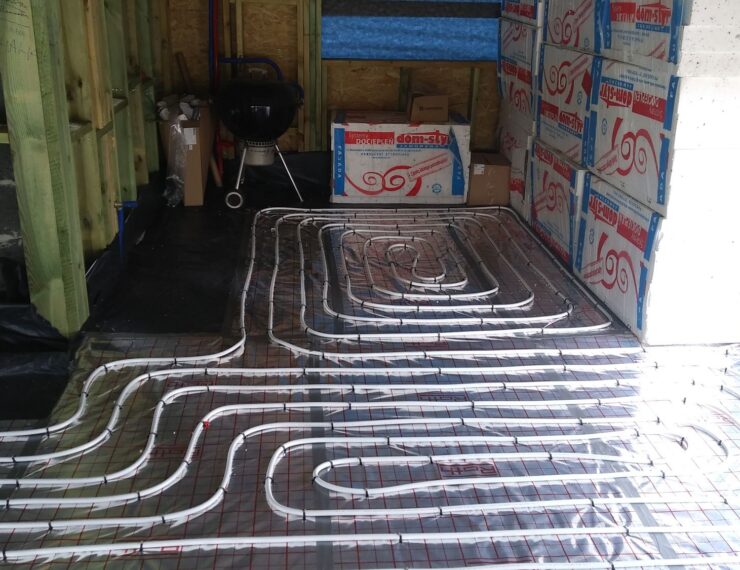 Budowa domu w Imielinie