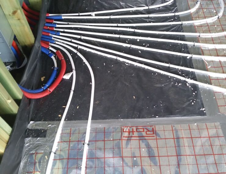 Budowa domu w Imielinie