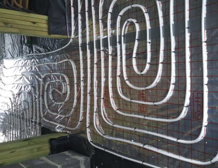 Budowa domu w Imielinie