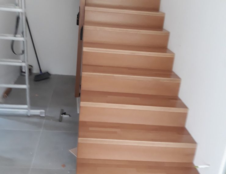 Schody nr. 1