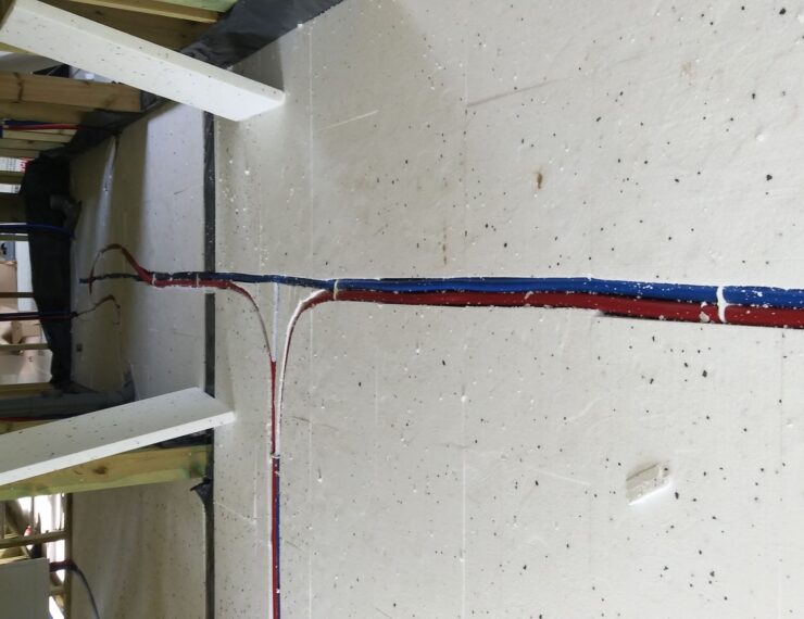 Budowa domu w Babicach