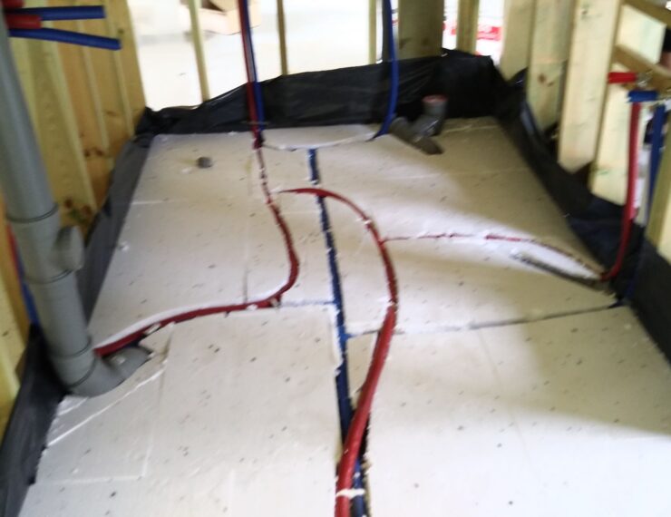 Budowa domu w Babicach