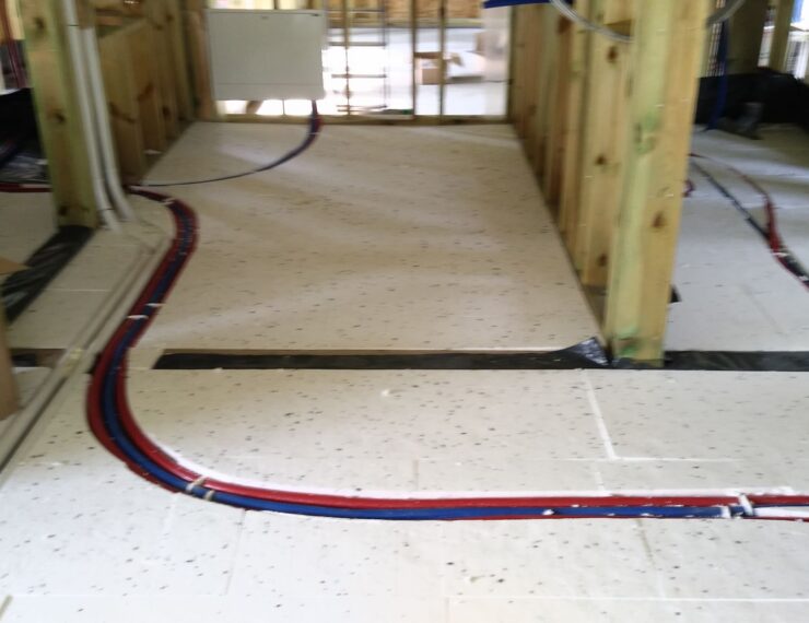 Budowa domu w Babicach